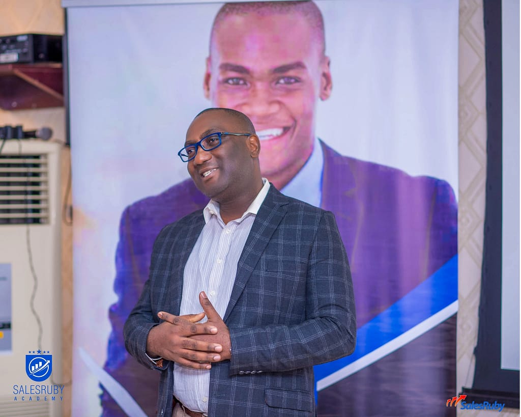 sales training facilitator