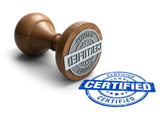 certified sales training