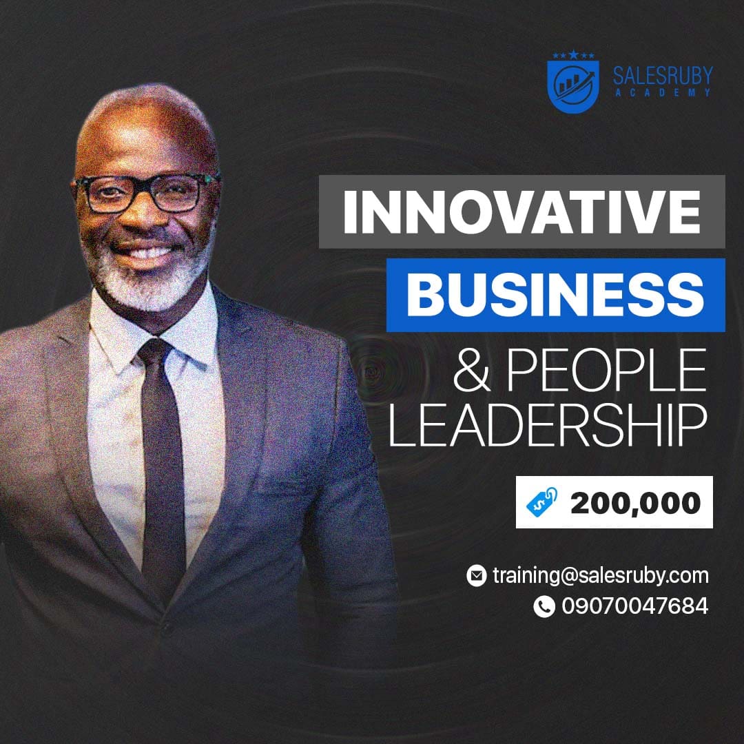 Innovative Business and People Leadership