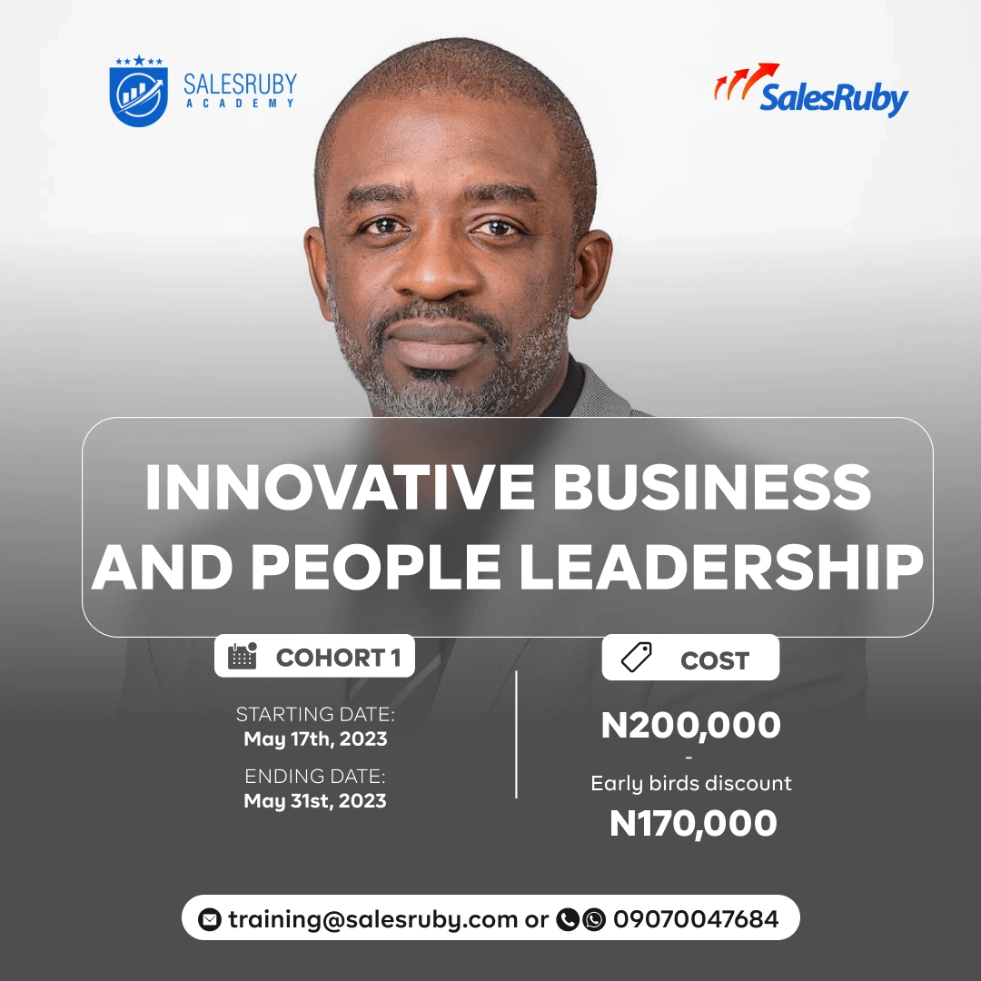 Innovative Business and People Leadership